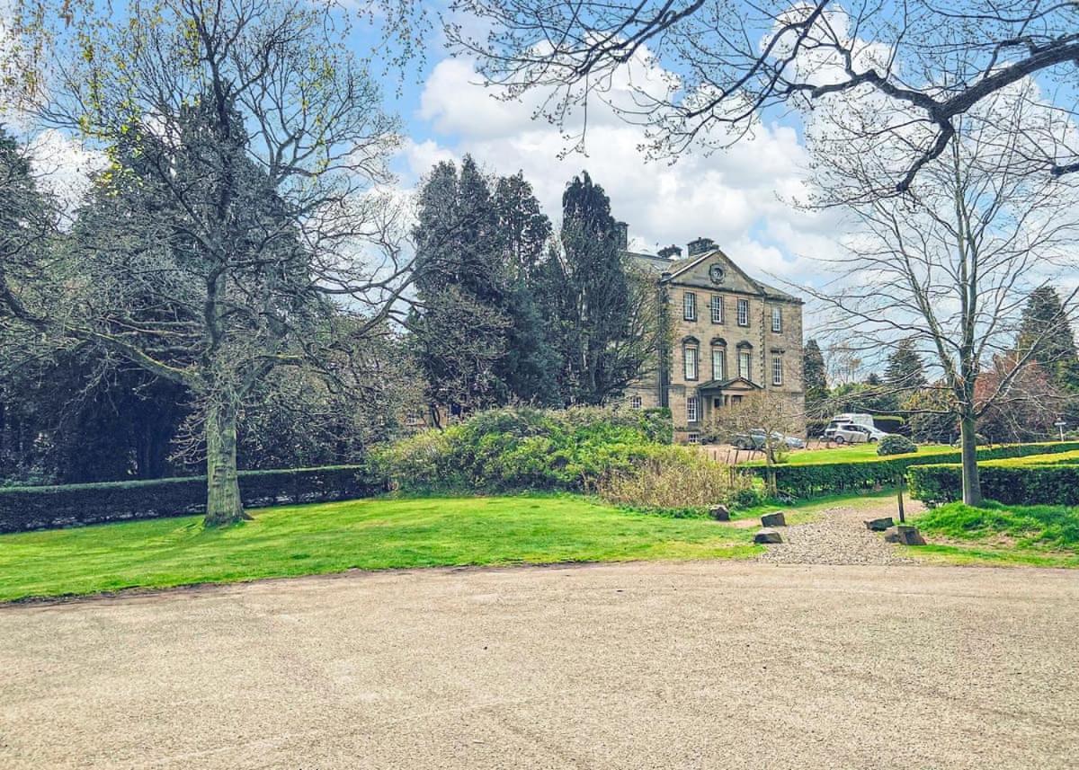 Mortonhall Park Prázdninový areál EDI